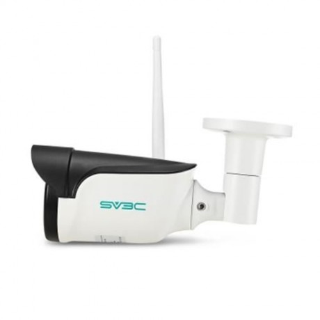 SV3C SV - B01W - 1080P 1080P 2.0MP WIFI CAMERA (WHITE AND BLACK)