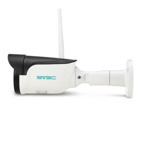 SV3C SV - B01W - 1080P 1080P 2.0MP WIFI CAMERA (WHITE AND BLACK)