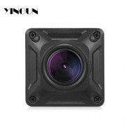YINGCUN X2 PORTABLE 180 DEGREE PANORAMIC CAMERA (BLACK)