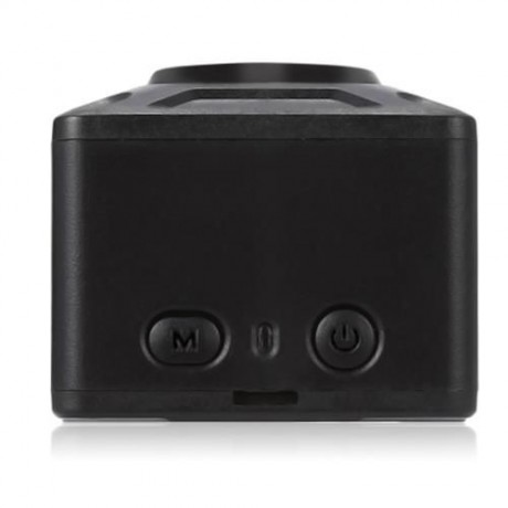 YINGCUN X2 PORTABLE 180 DEGREE PANORAMIC CAMERA (BLACK)