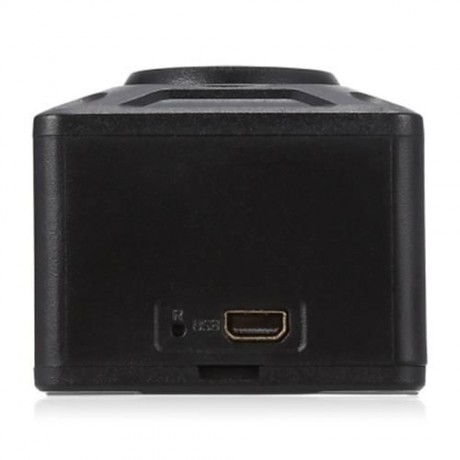 YINGCUN X2 PORTABLE 180 DEGREE PANORAMIC CAMERA (BLACK)