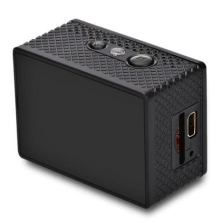 YINGCUN X1 PORTABLE 1080P NIGHT VISION SPORTS CAMERA (BLACK)