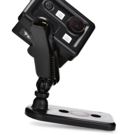YINGCUN X1 PORTABLE 1080P NIGHT VISION SPORTS CAMERA (BLACK)