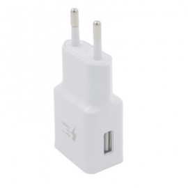 Minismile 15W QC2.0 Quick Charger Smart Travel USB 5V / 9V Self-Adptive Wall Power Adapter