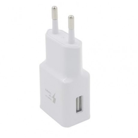 Minismile 15W QC2.0 Quick Charger Smart Travel USB 5V / 9V Self-Adptive Wall Power Adapter