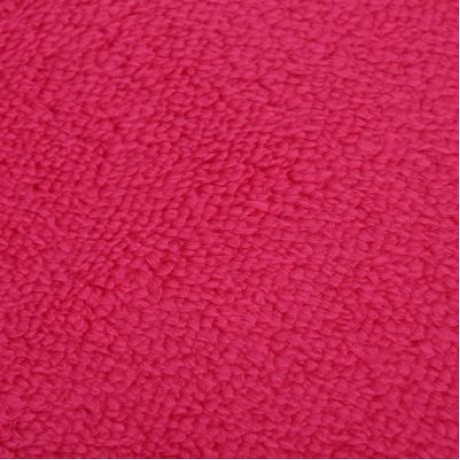 DIY Stitching Foam Carpet Mats Blanket Thicken Soft Pad (ROSE RED)