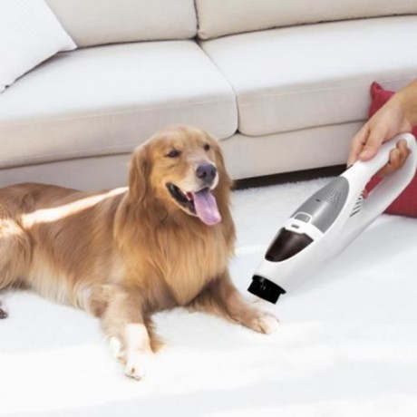 FD - CMV (B - 1) MINI VACUUM CLEANER WITH STRONG SUCTION (WHITE)