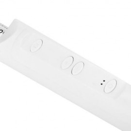 SELF TIMER CAMERA MONOPOD (WHITE)