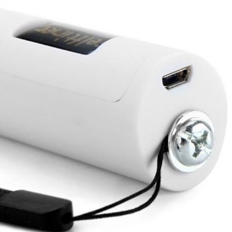 SELF TIMER CAMERA MONOPOD (WHITE)