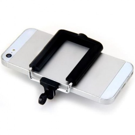 SELF TIMER CAMERA MONOPOD (WHITE)