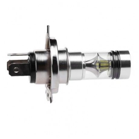 2PCS H4 20SMD 3030 100W 6500K -7000K LED Bulb for Car LED Fog Light Head Lamp DC12-24V (SI