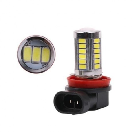 2PCS H8 H9 H11 FOGLIGHT FITTED FOR 2000-2012 YEAR VW TIGUAN AUDI A3 A4 SKODA OCTAVIA OPEL 