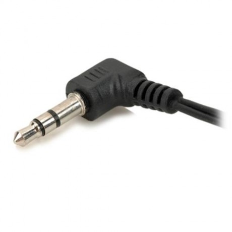 CAR AUDIO CASSETTE ADAPTER FOR MP3/ CELLPHONES 3.5MM JACK (BLACK)