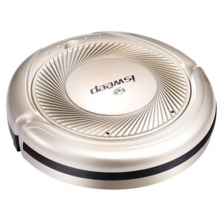 S51 Household Intelligent Robot Vacuum Cleaner Sweep Machine (GOLDEN)