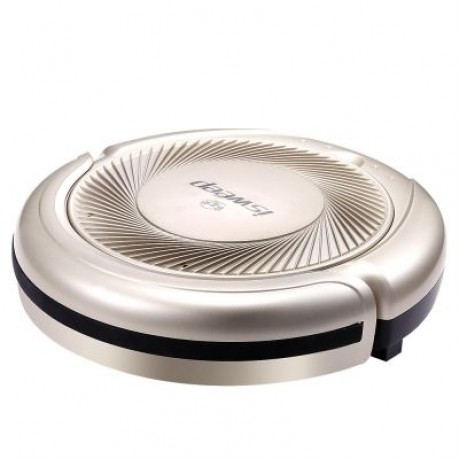 S51 Household Intelligent Robot Vacuum Cleaner Sweep Machine (GOLDEN)