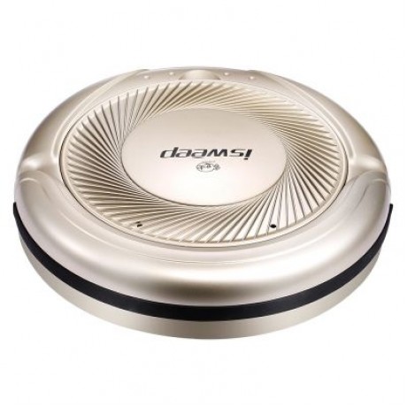 S51 Household Intelligent Robot Vacuum Cleaner Sweep Machine (GOLDEN)