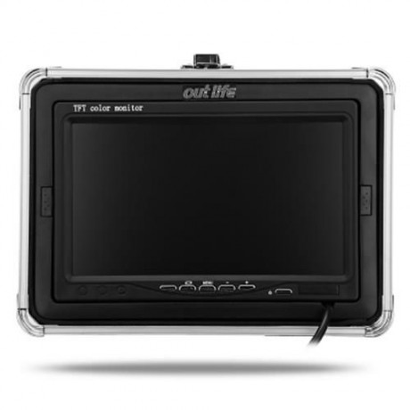 OUTLIFE F007M - 15M - IR UNDERWATER FISHING FINDER (BLACK)