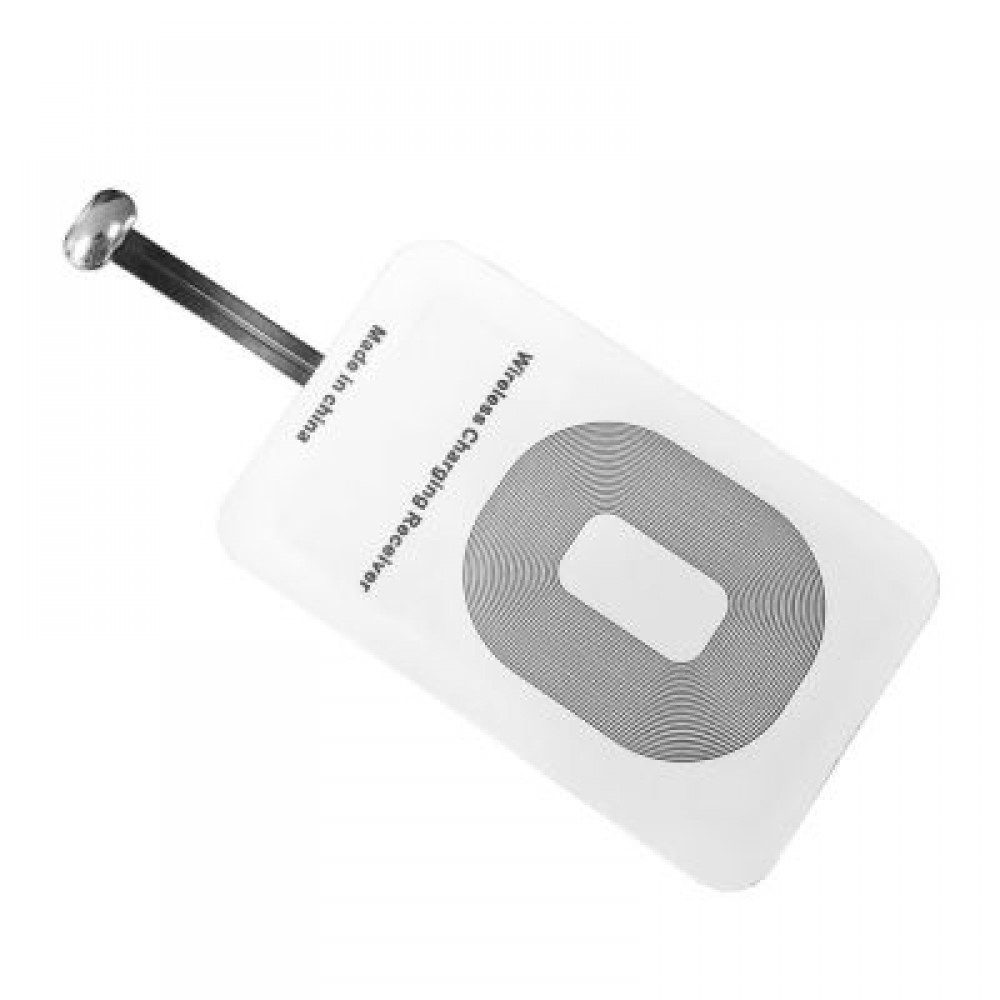 Qi Type-C Wireless Charging Receiver Patch Acceptor for HUAWEI Mate10 and Other Smarthone Qi Type-C Wireless Charging Receiver Patch Acceptor for HUAWEI Mate10 and Other Smarthone