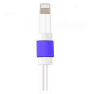 Data Line Protector for Apple Data Cable (PURPLE)