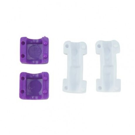 Data Line Protector for Apple Data Cable (PURPLE)