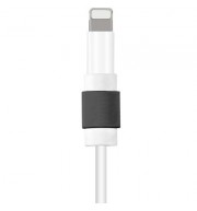 Data Line Protector for Apple Data Cable (BLACK)