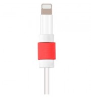 Data Line Protector for Apple Data Cable (RED)