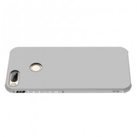 Simple Style Phone Cover Case for Xiaomi Mi A1 / Mi 5X (LIGHT GRAY)
