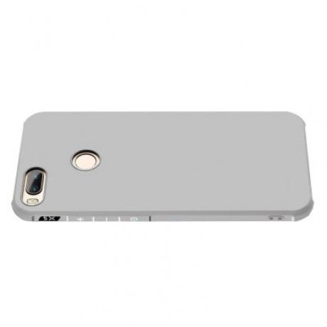 Simple Style Phone Cover Case for Xiaomi Mi A1 / Mi 5X (LIGHT GRAY)