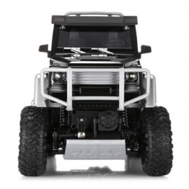 FLYTEC 699 - 118 SIMULATION 6-WHEEL OFF-ROAD CLIMBER RC CAR (BLACK)
