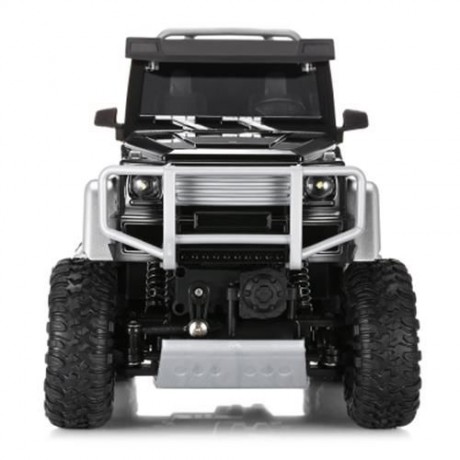 FLYTEC 699 - 118 SIMULATION 6-WHEEL OFF-ROAD CLIMBER RC CAR (BLACK)