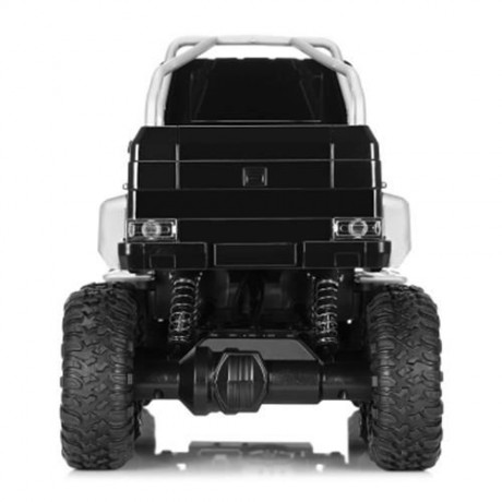 FLYTEC 699 - 118 SIMULATION 6-WHEEL OFF-ROAD CLIMBER RC CAR (BLACK)