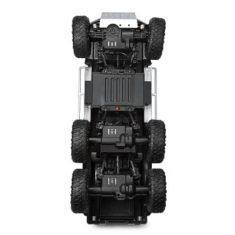 FLYTEC 699 - 118 SIMULATION 6-WHEEL OFF-ROAD CLIMBER RC CAR (BLACK)