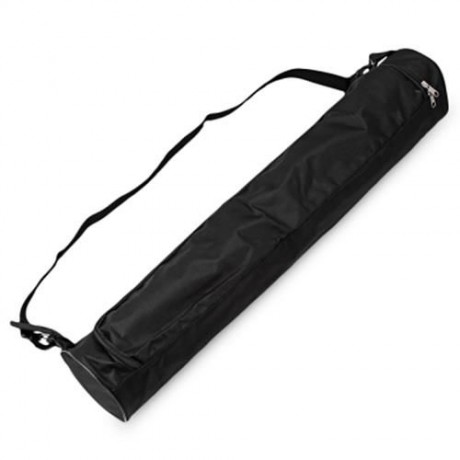 OUTLIFE 73 X 13CM YOGA MAT BAG CARRIER BACKPACK (BLACK)
