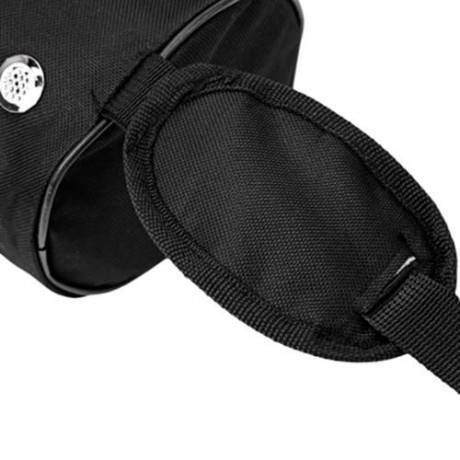 OUTLIFE 73 X 13CM YOGA MAT BAG CARRIER BACKPACK (BLACK)