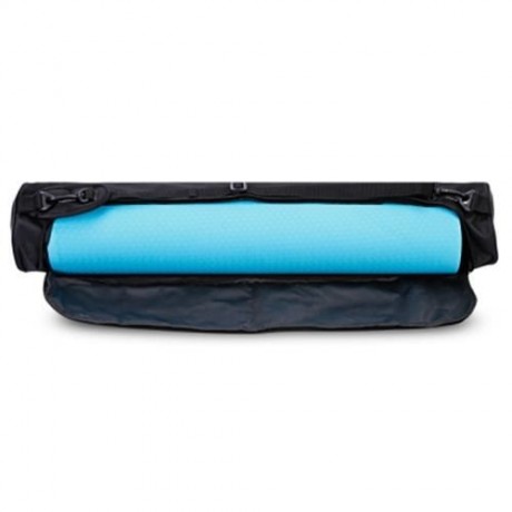 OUTLIFE 73 X 13CM YOGA MAT BAG CARRIER BACKPACK (BLACK)