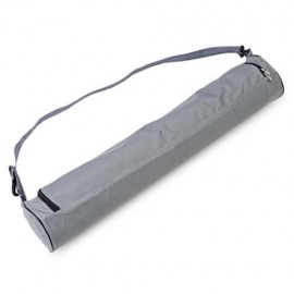 OUTLIFE 73 X 13CM YOGA MAT BAG CARRIER BACKPACK (GRAY)