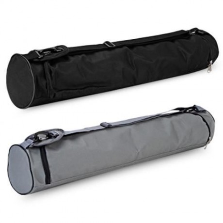 OUTLIFE 73 X 13CM YOGA MAT BAG CARRIER BACKPACK (GRAY)