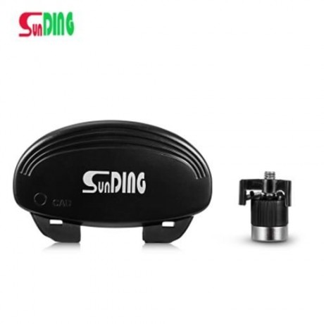 SUNDING SD518 BLUETOOTH CYCLING SPEEDOMETER CADENCE SENSOR (BLACK)