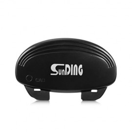 SUNDING SD518 BLUETOOTH CYCLING SPEEDOMETER CADENCE SENSOR (BLACK)