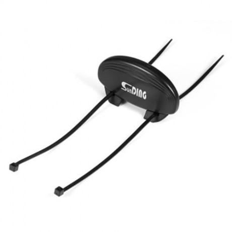 SUNDING SD518 BLUETOOTH CYCLING SPEEDOMETER CADENCE SENSOR (BLACK)