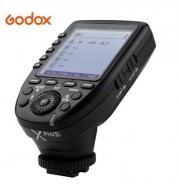 Godox XProS TTL 2.4GHz Wireless Flash Trigger for Sony (BLACK)