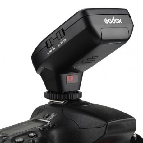Godox XProS TTL 2.4GHz Wireless Flash Trigger for Sony (BLACK)