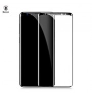 Baseus Full-screen Tempered Glass Film for Samsung Galaxy S9 (BLACK)