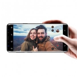 Baseus Full-screen Tempered Glass Film for Samsung Galaxy S9 (BLACK)