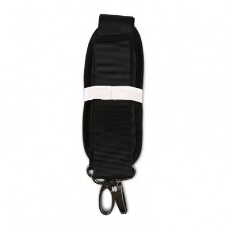 PROWELL DC21791C Nylon Camera Shoulder Travel Bag (BLACK)