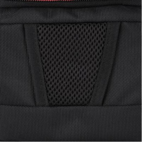 PROWELL DC21791C Nylon Camera Shoulder Travel Bag (BLACK)