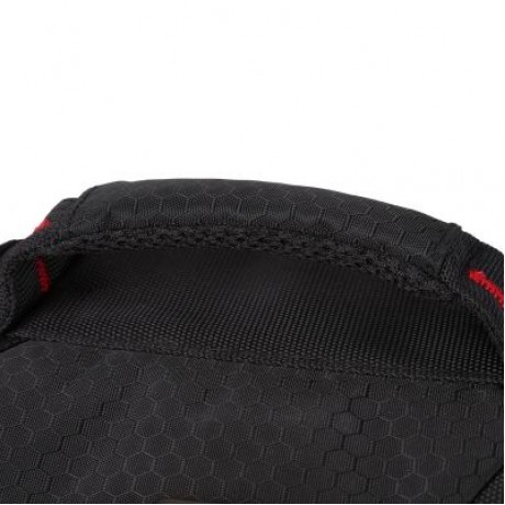PROWELL DC21791C Nylon Camera Shoulder Travel Bag (BLACK)