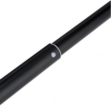 LEDISTAR LDX - 801 Multifunctional Aluminum Alloy Selfie Stick (BLACK)