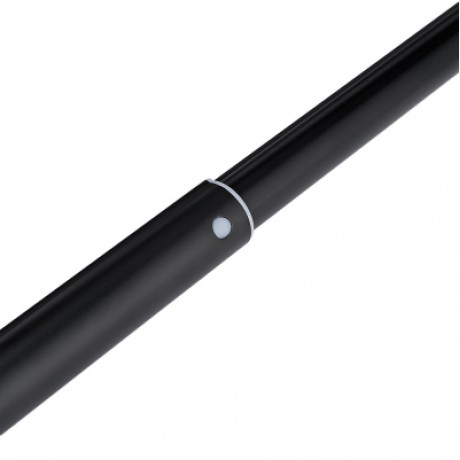 LEDISTAR LDX - 801 Multifunctional Aluminum Alloy Selfie Stick (BLACK)