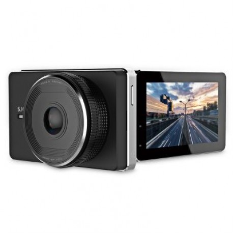 SJCAM M30 HD 1080P Capacitive DVR (BLACK)